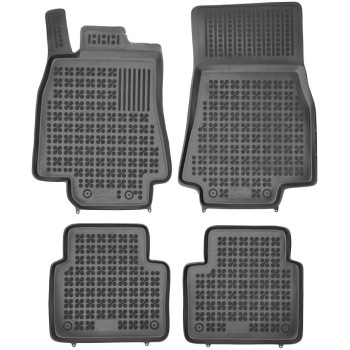 Mercedes B-Class (W245) gumiszőnyeg 2005-től 2011-ig