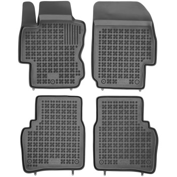Nissan Note gumiszőnyeg 2006-2013