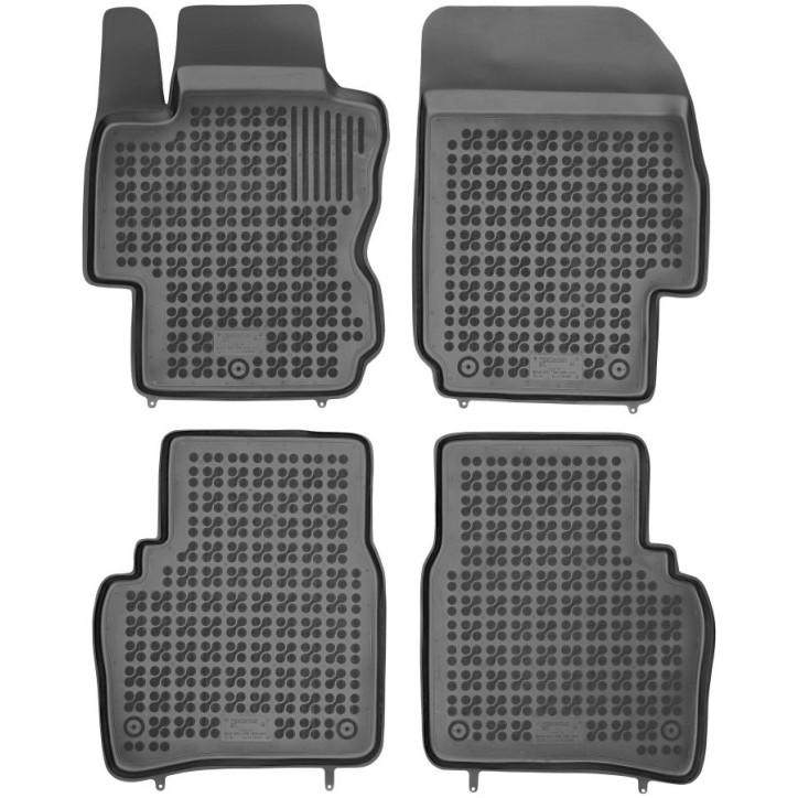 Nissan Note gumiszőnyeg 2006-2013