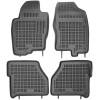 Nissan Navara gumiszőnyeg 2006-2010 Nissan Navara gumiszőnyeg 2006-2010