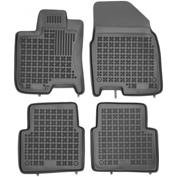 Nissan Qashqai +2 gumiszőnyeg 2008-2014