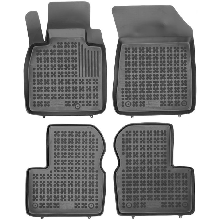 Nissan Micra IV K13 gumiszőnyeg 2010-2016 Nissan Micra IV K13 gumiszőnyeg 2010-2016