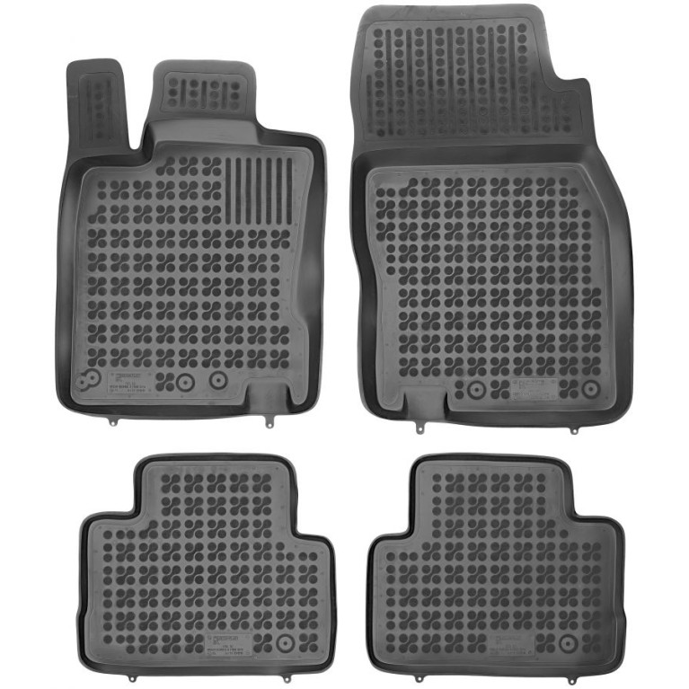 Nissan Qashqai II gumiszőnyeg 2014-től 2021-ig Nissan Qashqai II gumiszőnyeg 2014-től 2021-ig
