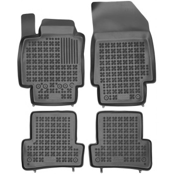 Renault Clio III, IV gumiszőnyeg 2005-től 2019-ig