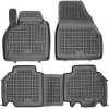 Mercedes Citan gumiszőnyeg 2012-2021 Mercedes Citan gumiszőnyeg 2012-2021