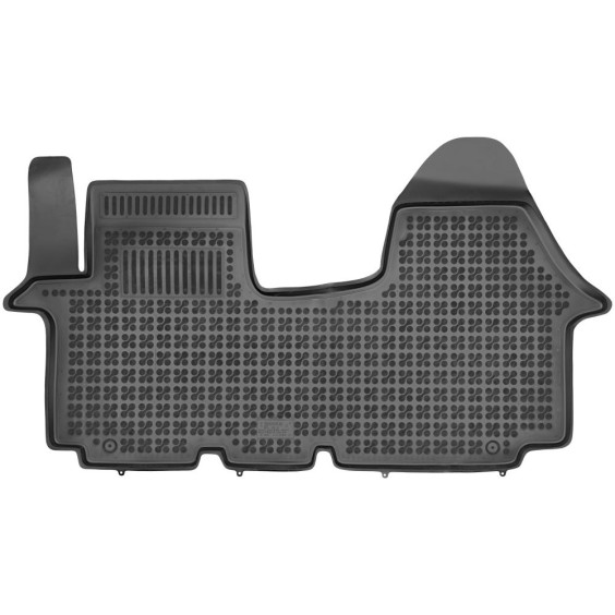 Opel Vivaro A gumiszőnyeg 2 vagy 3 üléses 2001-2014