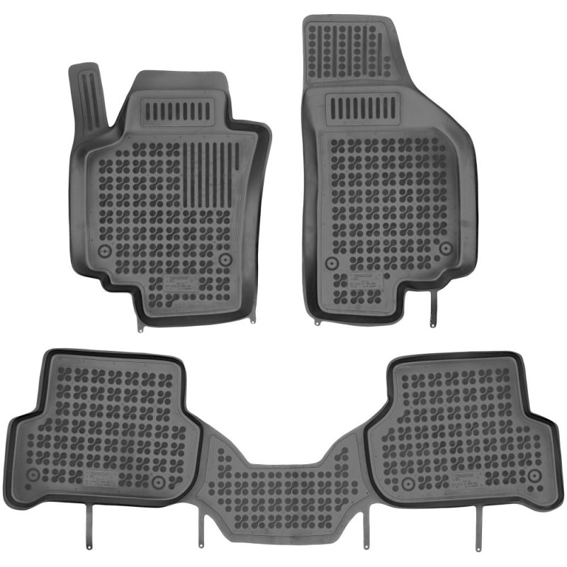 Seat Altea XL gumiszőnyeg 2006-2015