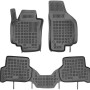 Seat Altea XL gumiszőnyeg 2006-2015