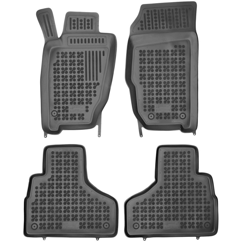 Jeep Cherokee KJ gumiszőnyeg 2004-2008