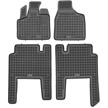 Chrysler Voyager V gumiszőnyeg 5 üléses 2006-tól