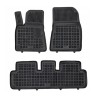Tesla Model 3 gumiszőnyeg 2017-2021-ig
