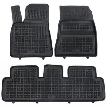 Tesla Model 3 gumiszőnyeg 2021-2023-ig
