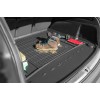 Toyota Yaris III csomagtértálca szükségkerékkel 2011-től 2020-ig, Frogum
