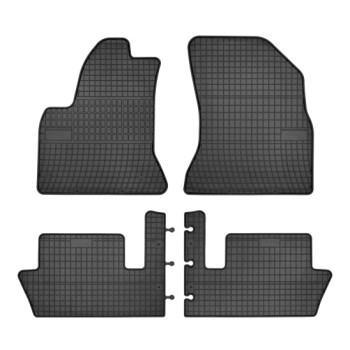 Citroen C4 Picasso gumiszőnyeg 5 üléses 2006-2013, Frogum