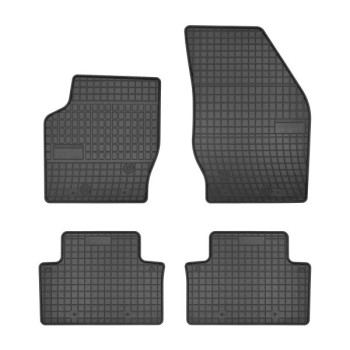 Volvo XC90 gumiszőnyeg 2002-2014-ig, Frogum