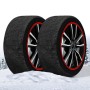Textil hólánc 215/65R16 gumiabroncsra, Super X hózokni