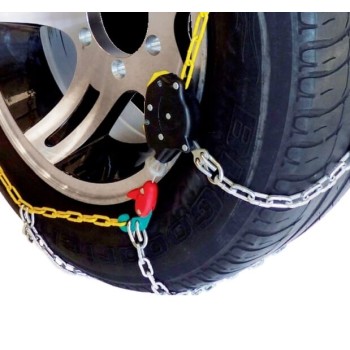 Hólánc 215/75R16 gumiabroncsra, Picoya 12mm