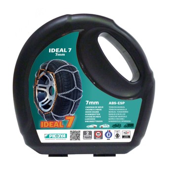 Hólánc 225/60R14 gumiabroncsra, Picoya 7mm