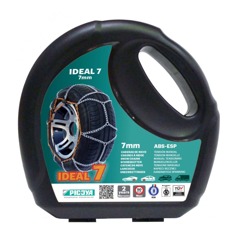 Hólánc 235/40R18 gumiabroncsra, Picoya 7mm