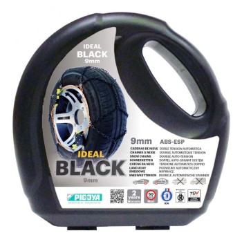 Hólánc 235/45R18 gumiabroncsra, Picoya 9mm Black