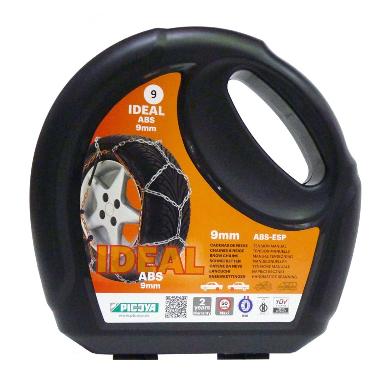 Hólánc 235/40R19 gumiabroncsra, Picoya 9mm