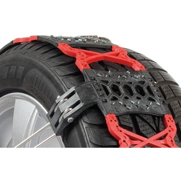 Hólánc 225/50R17 gumiabroncsra, Polaire Grip hókarom