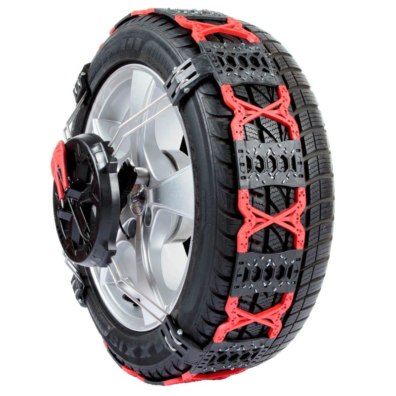 Hólánc 225/50R17 gumiabroncsra, Polaire Grip hókarom