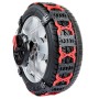Hólánc 225/50R17 gumiabroncsra, Polaire Grip hókarom