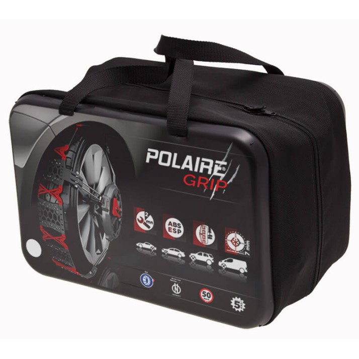 Hólánc 225/50R17 gumiabroncsra, Polaire Grip hókarom