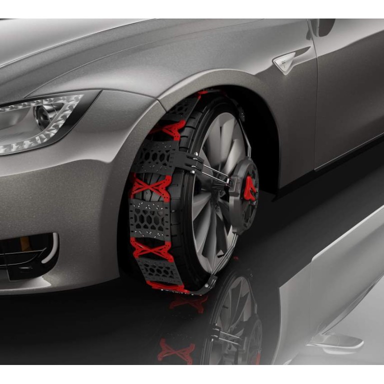 Hólánc 225/50R17 gumiabroncsra, Polaire Grip hókarom