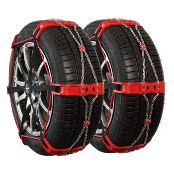 Hólánc 215/75R16 gumiabroncsra, Polaire Steel Sock hókarom