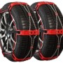 Hólánc 185/70R15 gumiabroncsra, Polaire Steel Sock hókarom
