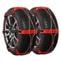 Hólánc 225/65R16 gumiabroncsra, Polaire Steel Sock hókarom