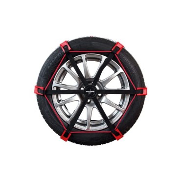 Hólánc 215/75R15 gumiabroncsra, Polaire Steel Sock hókarom