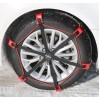 Hólánc 215/75R15 gumiabroncsra, Polaire Steel Sock hókarom