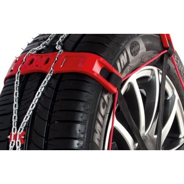 Hólánc 215/75R15 gumiabroncsra, Polaire Steel Sock hókarom