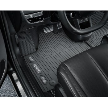 Hyundai Ioniq 5 gumiszőnyeg 2021-től, 4db-os, gyári gumiszőnyeg