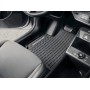 Hyundai Kona gumiszőnyeg 2023-tól, 4db-os gyári gumiszőnyeg, (Hybridhez nem jó)