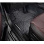 Hyundai Santa Fe gumiszőnyeg 2018-2020, 4db-os, gyári gumiszőnyeg
