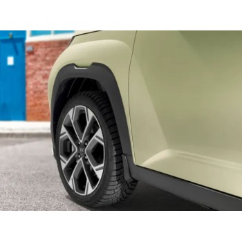 Hyundai Inster sárfogó első 2db-os szett 2024-től, Hyundai Inster gyári sárfogó