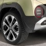 Hyundai Inster sárfogó hátsó 2db-os szett 2024-től, Hyundai Inster gyári sárfogó