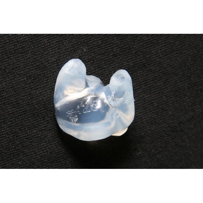 Egyéni fülilleszték Shure SE fülhallgatóhoz (db)