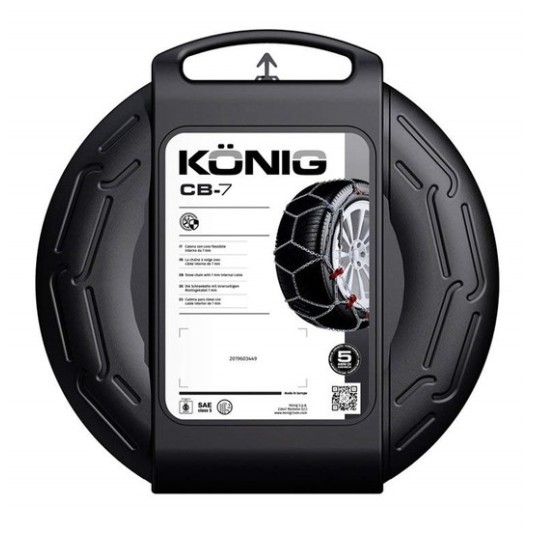 Hólánc 175/55R16 König CB-7
