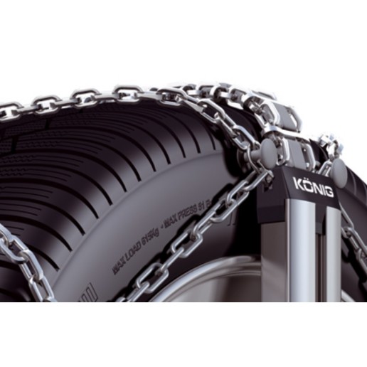 König Easy-fit SUV 247 hólánc