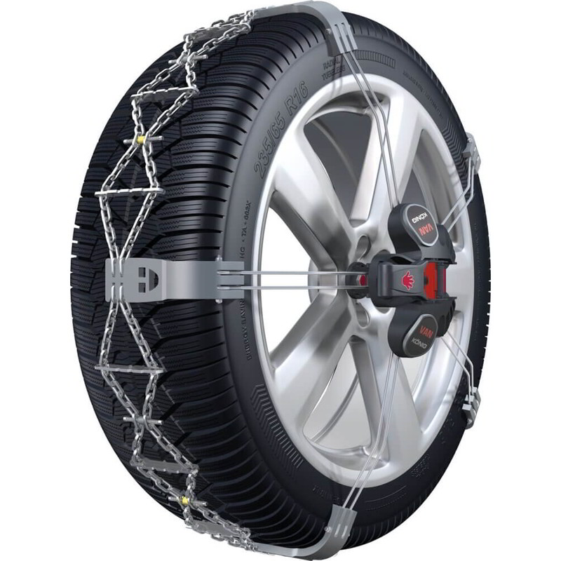 Hólánc 235/50R18 König K-Summit, kisteher, furgon hólánc