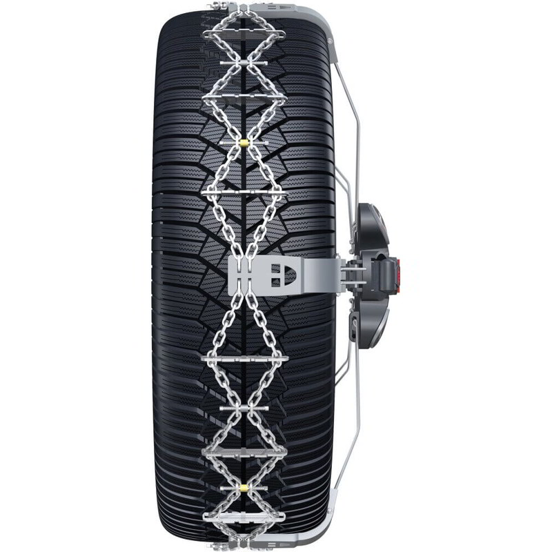 Hólánc 235/50R18 König K-Summit, kisteher, furgon hólánc