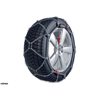 Hólánc 205/65R17.5 König XG-12 Pro, SUV, Van, 12mm