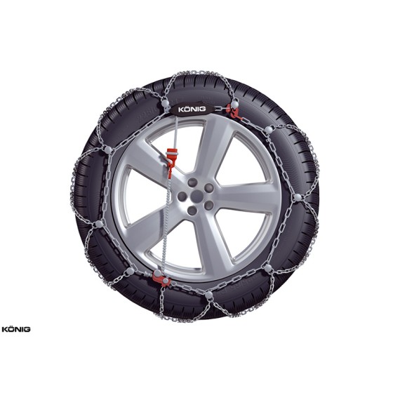Hólánc 255/40R20 König XG-12 Pro, SUV, Van, 12mm
