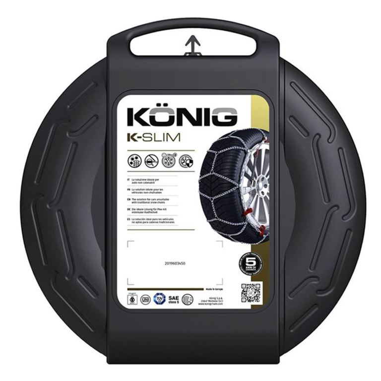 König K-Slim 095 hólánc
