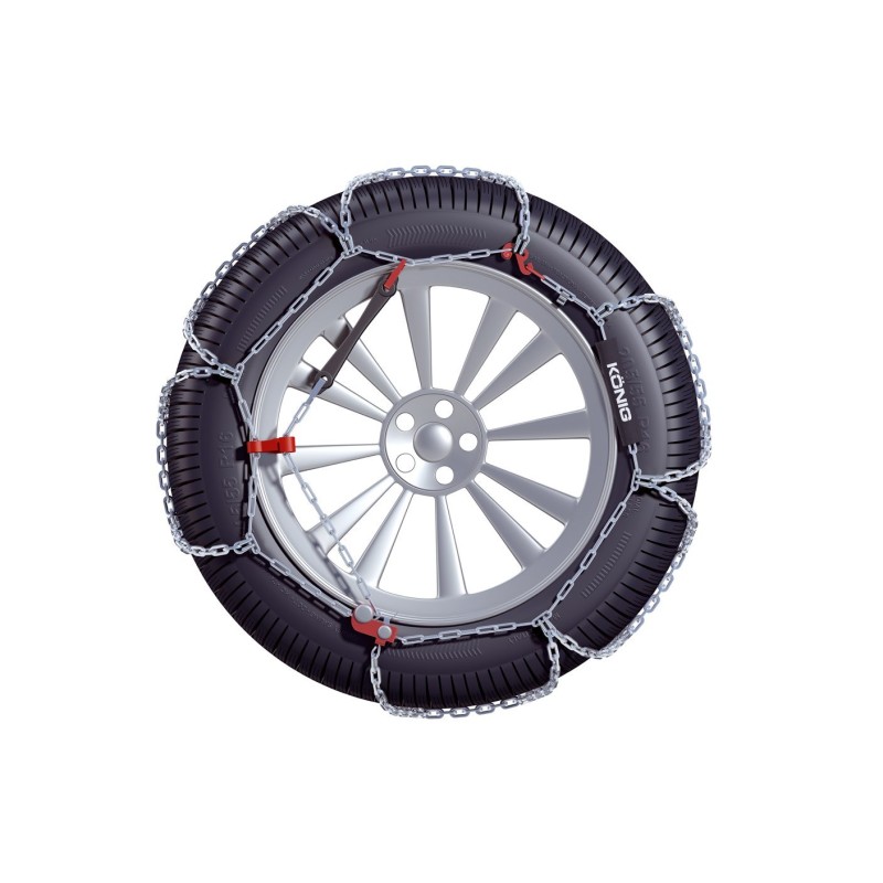 Hólánc 245/55R16 König CB-12